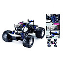 1:8 RC Nitro Gas Twin GP28 engine 4WD 3-speed Gearbox Monster Mega Truck (YX01144)