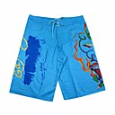 la mode de haute qualité plage pants pantalon bleu pour les hommes 013 (fc013)