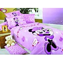 3PCS Attractive Meany Bedding Comforter Set (TQ1800001)