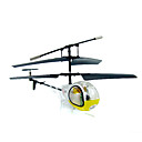 3 Channel New Electric RC Mini Helicopter Rdaio Remote Control (YX00867)