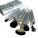24 Pcs Professional Cosmetic Brush Set (2490322W)
