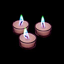 Single Color LED Candle Light(GD-48)