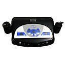 Black Dual Ionic Detox Foot Bath Spa Cleanse Ionic
