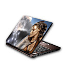 notebook laptop tampa da etiqueta protetora da pele (smq2401)