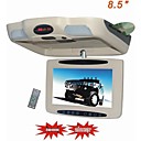 8,5-Zoll-Flip-down Dachmontage TFT LCD Monitor Multimedia-Player mit UKW / ir Sender / SD / USB / TV (DVD) (szc1013)