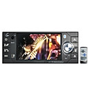 4.3-inch Touch Screen 1 Din In-Dash Car DVD TV and Bluetooth - Detachable Panel JZY-4307 SZC437