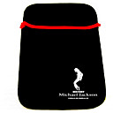 History - The King of Pop - Michael Jackson 2009 - Laptop Sleeve For 12.1＂ Notebook(SMQ2405)