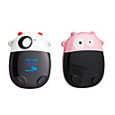 1GB Cute Cartoon OLED MP3 Player/Two Color/Two Pieces Per Package(YH-01)