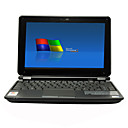 Netbook-Mini Laptop-10.2"TFT-Intel Atom N270 1.6G-1GB DDR2-160G-Free Gifts -Mouse-Sleeve-Cleaning Kit(SMQ2686)