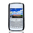 Colorful Grain Case For Blackberry 8900