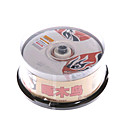 25 Woodpecker 52x CD-R Blank Media(700MB)(SMQ2711)