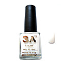 3A Manicure Nail Polish - Naked White 16ml (TSLR0006)