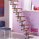 Love Rose Wall Sticker (0586 - 6940118552401)