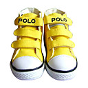 2009 recién llegado del niño zapatillas de lona (lgt164)