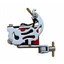 mais recente marca nova máquina de tatuagem aço artesanal marítima shader arma e (dt-m044)