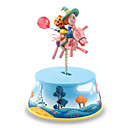 oz caixa de música do cavalo de balanço juntar aventurar (82504001)