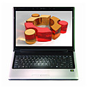 Hasee laptop hp530 14,1 "WXGA / Pentium Dual-Core t4200/2.0g/2gb ddr2/160g/combo/x4500hd/5100an (smq2806)