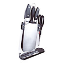 6-PC cuchillos de cocina set-free shipping (DL-0588-DP-6)
