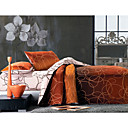 4-pc venise couette fantaisie coton taille couvrir set - Livraison gratuite (9s101015s)