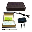 novo produto um cigarro eletrônico pc + 5 cartuchos (dse801)