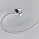 Accessoires de salle de bains anneau porte-serviettes (0605-0405)