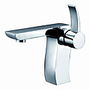 mitigeur chromée mitigeur lavabo Centerset - Livraison gratuite (0609-11117 00)
