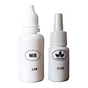 50ml différentes saveurs e-liquide pour tous les types de cigarettes, de cigares et de pipe électronique, approuvé CE et RoHS