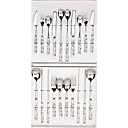 16-pc Luxury Ceramic Handle Kitchen Tableware set (0612-TF-13)