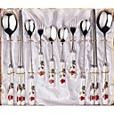 8-pc Luxury Ceramic Handle Kitchen Tableware set (0612-TD-13)
