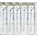 5-pc High Quality Steel Kitchen Tableware set (0612-TR-25)