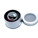 Novelty Travel Desktop Clock in Metal Box, Special Gift(CEG081)