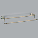 Bathroom Accessories Double Towel Bar (0605-1211)