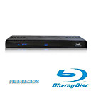 1080p Blu-ray-Laufwerk und DVD-Player mit BD-Live-Technologie (smqc026)