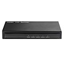 mini HDMI Splitter 1x4 apoyar el HDMI 1.3b real (smqc092)