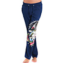 09 Women's Don Ed Hollywood Yoga Sweat Pants (LGT 206 Yoga)