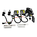 veículo escondeu farol xenon carro 6000k kit de conversão (szc1227)