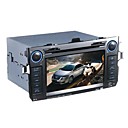 7 inch Touch Screen Car DVD Player-TV-FM-Bluetooth For Toyota Corolla 2005 to 2009