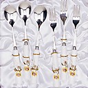 6-PC de luxe gérer la vaisselle en céramique de cuisine (0612 -TE-04)
