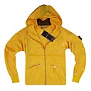 2009 New Arrival Men's Zip Front Hooded Windbreaker Jacket(YCSM0924-21)