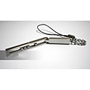 Zinc Alloy Moving Ball Key Chain Cell Phone Ring (CEG1031)