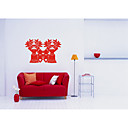 Chinese Style Wall Sticker for Wedding Celebration (0565-gz-10543)