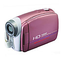ORDRO HDV-5200 HD1080P 12.0MP Enhanced CMOS Digital Camcorder with 3.0-inch TFT LCD 4X Digital Zoom(SMQ5622)