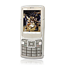 Jinpeng K800 Dual Card Bluetooth Touch Screen FM Music Cell Phone Gray (2GB TF Card)