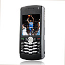 8100 Single Card Bluetooth Cell Phone Black (2GB TF Card)
