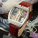 EYKI Japanese Mechanical Movement Oval Case Shape  Women's Watch (W8359G)