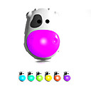 Moody Cow Shape Hi-Speed 4 Port USB 2.0 PC Laptop Hub LED 7 Color Changing (CEG235)