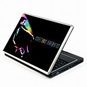 Michael Jackson Series Laptop Notebook Cover Protective Skin Sticker with Wrist Skins (SMQ3420)