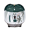 New Foot Bath Spa and Massager SJ-368 - Vibration Massage + PTC Heating