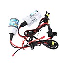 kit xenon - luz de farol baixo 8000k h3 50w (szc489)