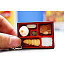 une nourriture exquise pendentif Key Chain Cell Phone Ring (ceg1019)